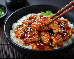 Chicken Teriyaki