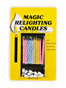 Magic Candle (1 Pkt)