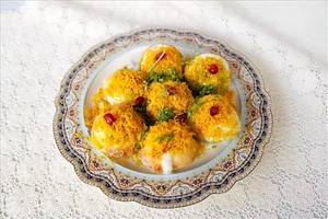 Dahi Puri