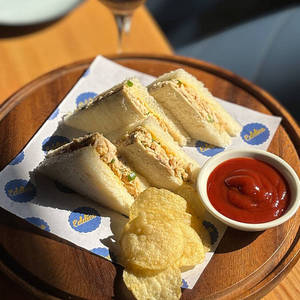 Cold Chicken Sandwich