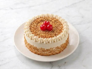 Butterscotch Bento Cake [Mini]