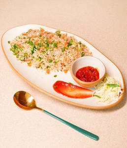 Paneer Fried Rice