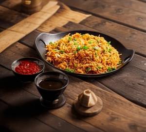 Veg Classic Fried Rice