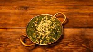 Palak Paneer