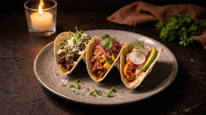 Tacos Threesome