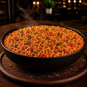 Spicy Maggi