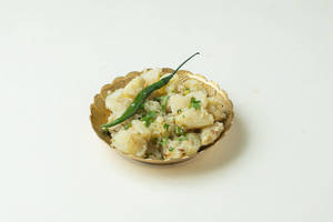 Upwas Batata Bhaji