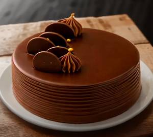 Chocolate Truffles Cake 500G