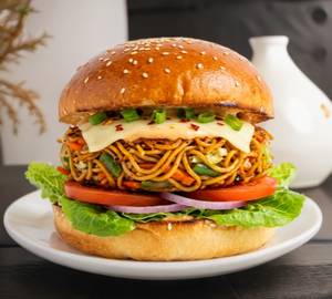 Noodles Burger