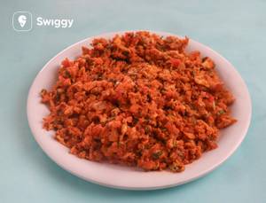 Egg Bhurji