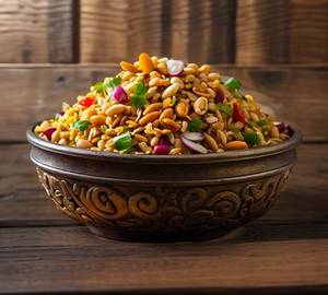 Bhel puri