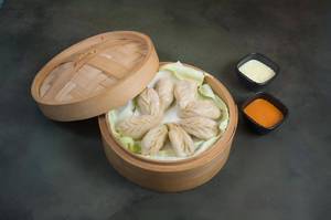 Chilli Hongchi Momos