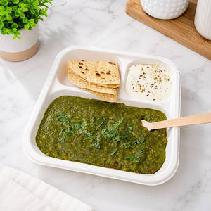 Palak Khichdi