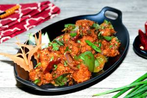 Chilli Chicken Dry