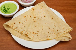 Rumali Roti