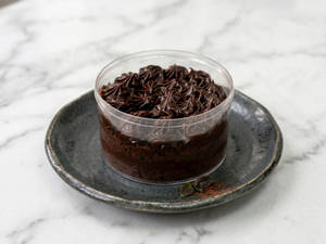 Belgian Dark Choco Truffle Jar