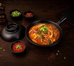 Veg pot rice