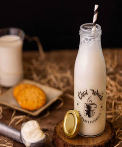 Vanilla Milkshak