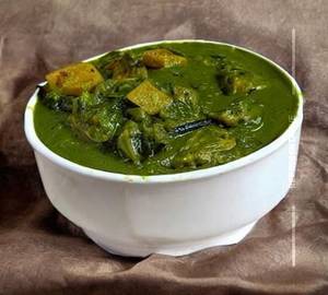 Aloo palak