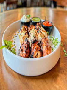Tandoori Platter
