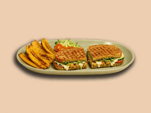 Veg. Power Protein Sandwich