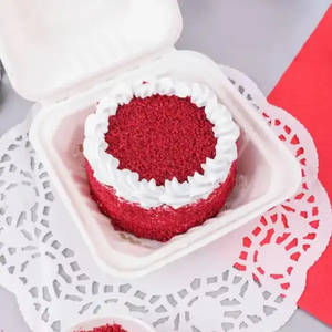 Red Velvet Cake (bento)