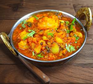 Fhriyali Aloo Sabji