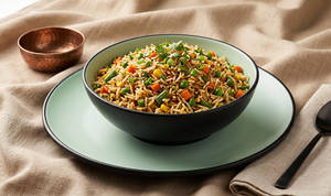 Classic Veg Fried Rice