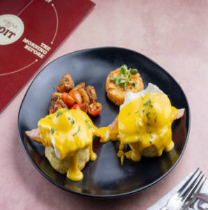 Eggs Benedict