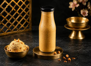 Butterscotch Ice Cream Shake