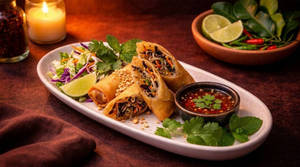 Thai Spring Roll