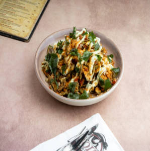 Okra Podi Chips