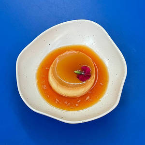 Caramel Custard