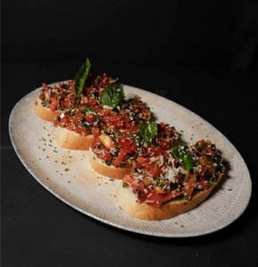 Bruschettas Pomodero