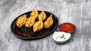 Mix Veg Fried Momo