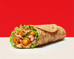 Aloo Chipotle Roll