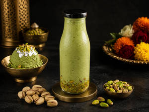 Pista Ice Cream Shake