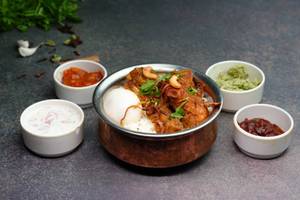 Chicken Dum Biryani (Pack of 4)