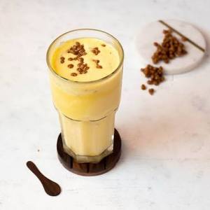 Butterscotch lassi