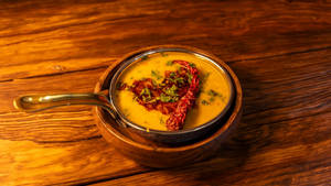 Yellow Dal Tadka