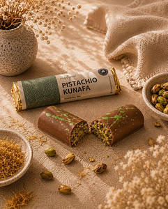 Pistachio Kunafa