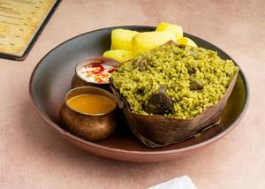 Donne Biryani - Lamb