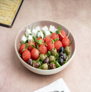 Watermelon & Feta salad