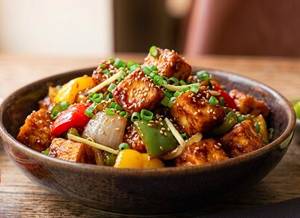 Paneer Chilli