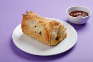 Paneer Puff