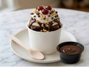 Death by Chocolate Sundae