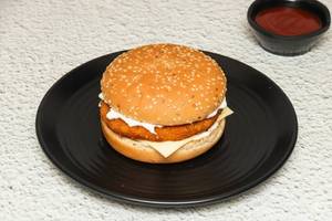 Cheesy Burger