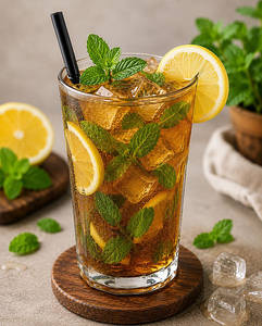 Mint Ice-tea