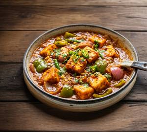 Cheese Chilly Gravy ( Full )