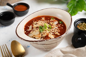 Paneer in Hot Garlic Sauce